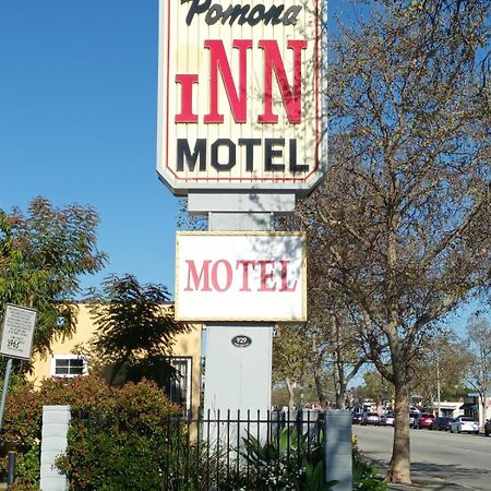 Pomona Inn ภายนอก รูปภาพ